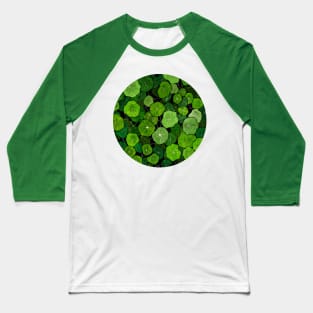 Leaves Baseball T-Shirt